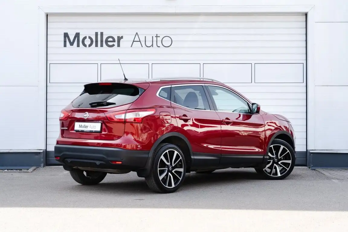 NISSAN QASHQAI