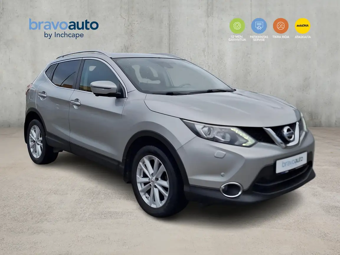NISSAN QASHQAI