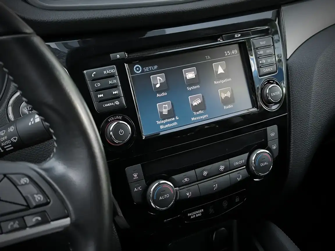 NISSAN QASHQAI