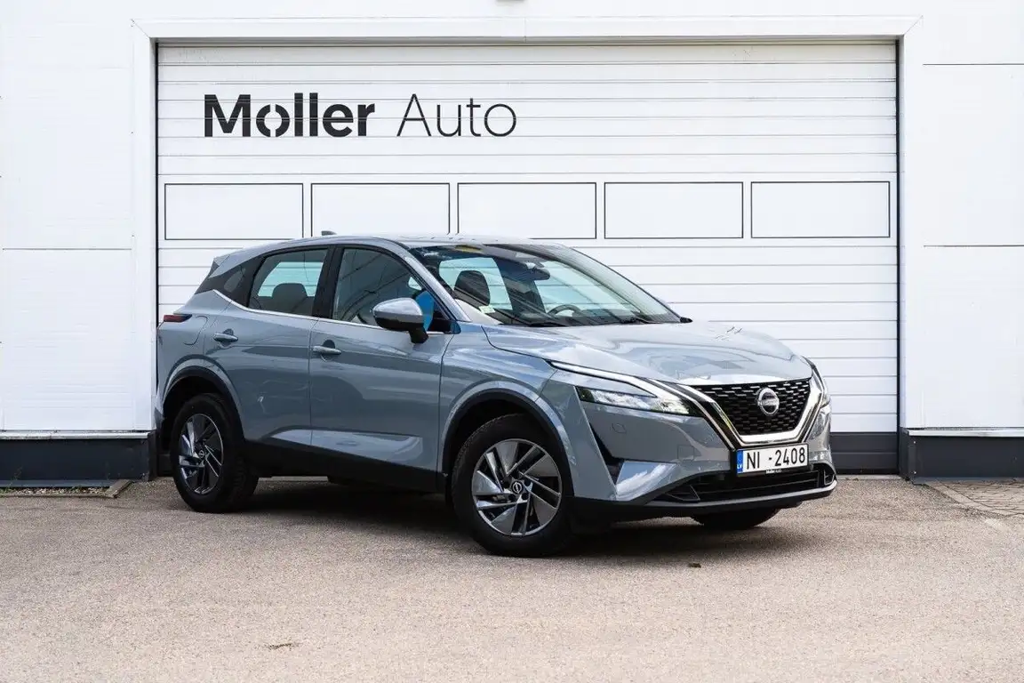 NISSAN QASHQAI