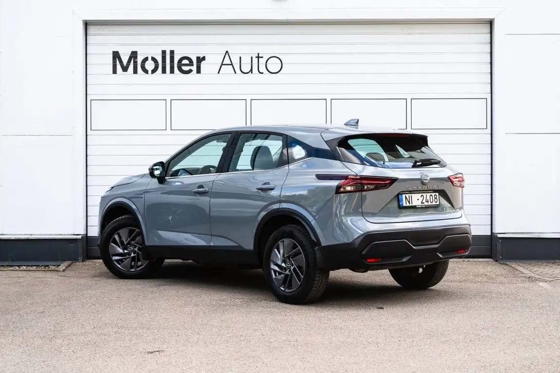 NISSAN QASHQAI