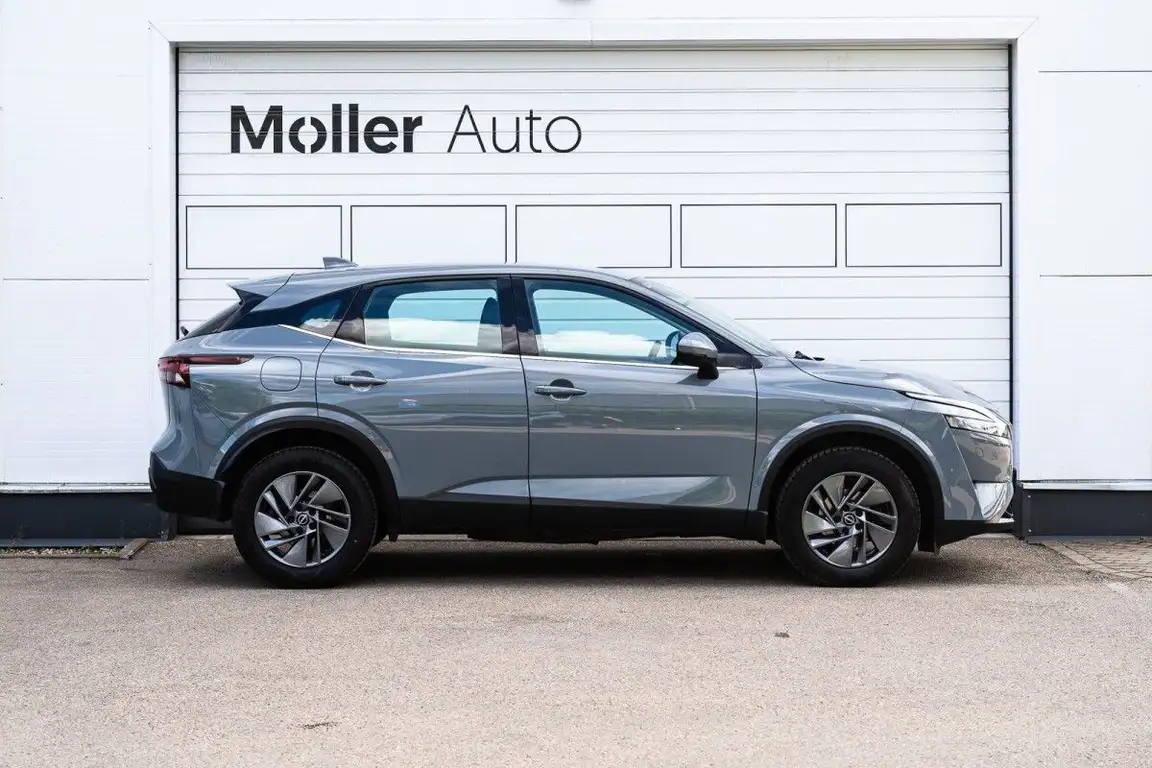 NISSAN QASHQAI