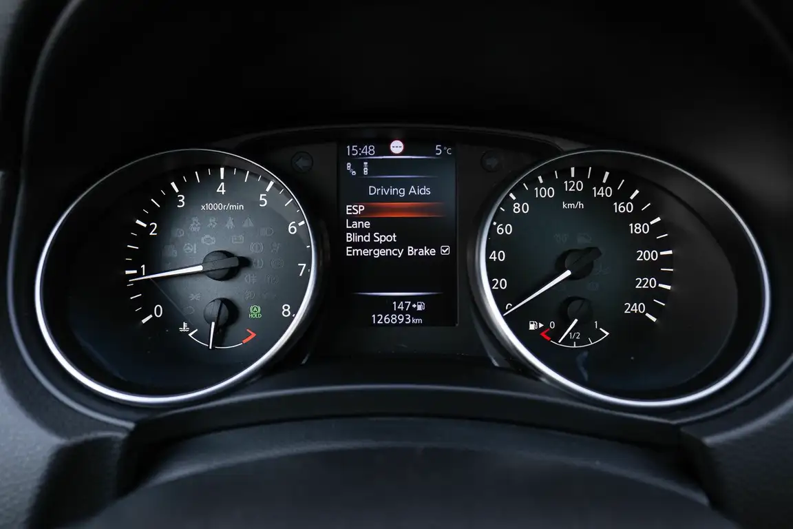NISSAN QASHQAI