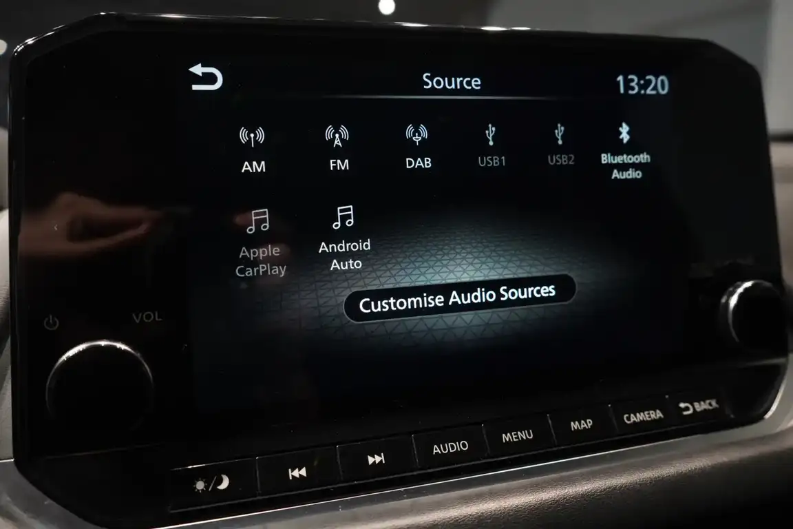 NISSAN QASHQAI