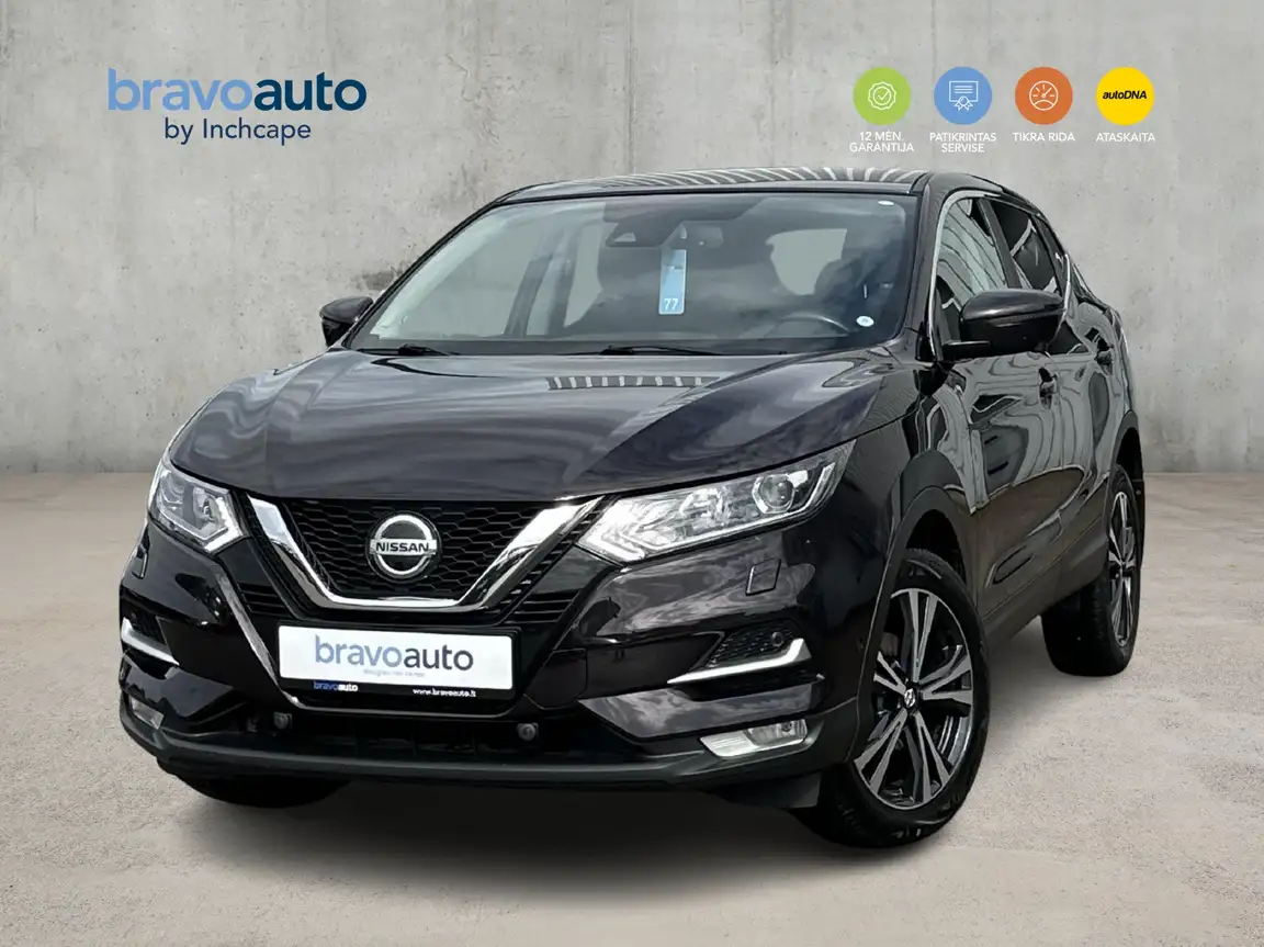 NISSAN QASHQAI