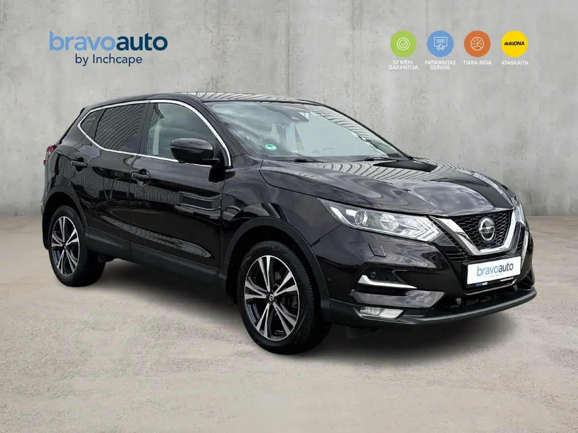 NISSAN QASHQAI