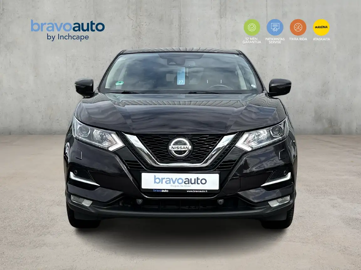 NISSAN QASHQAI