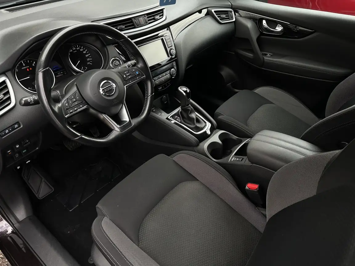 NISSAN QASHQAI