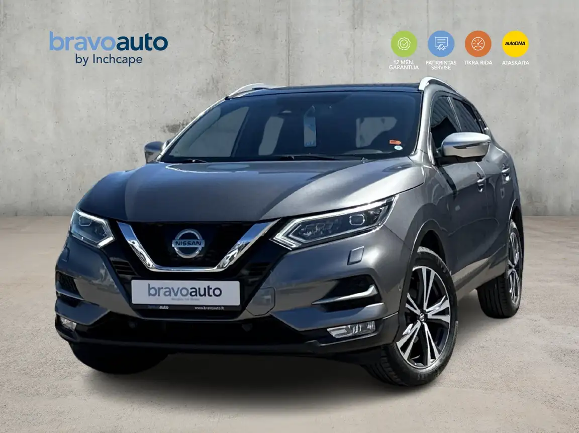 NISSAN QASHQAI
