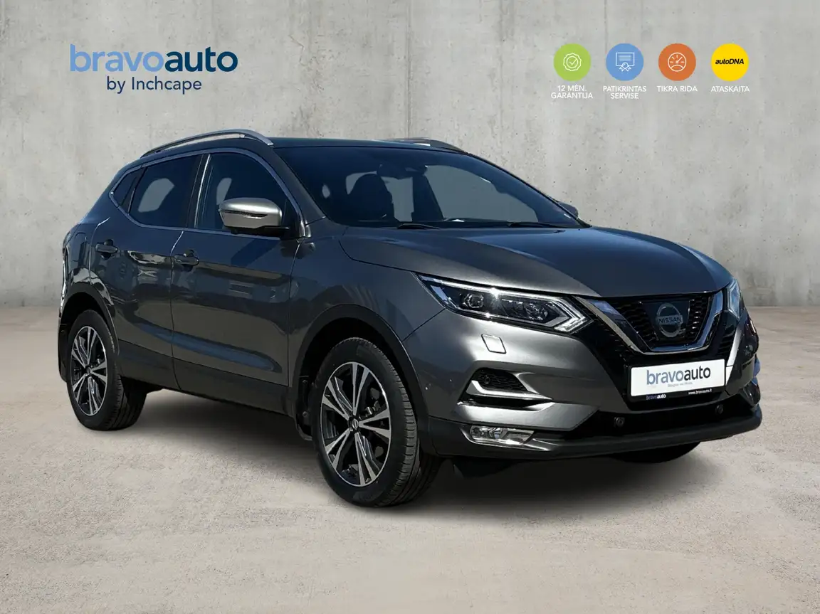 NISSAN QASHQAI