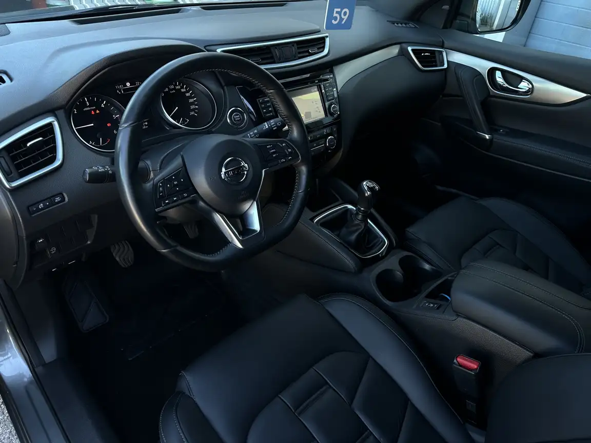NISSAN QASHQAI