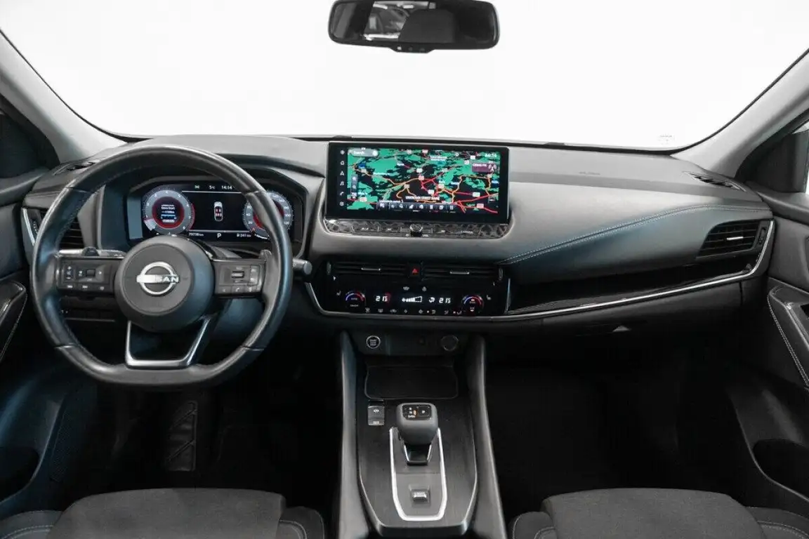 NISSAN QASHQAI