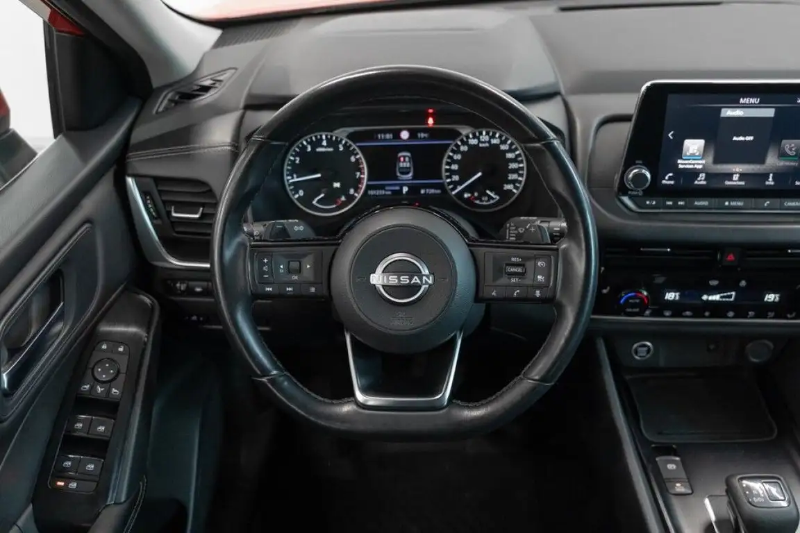 NISSAN QASHQAI