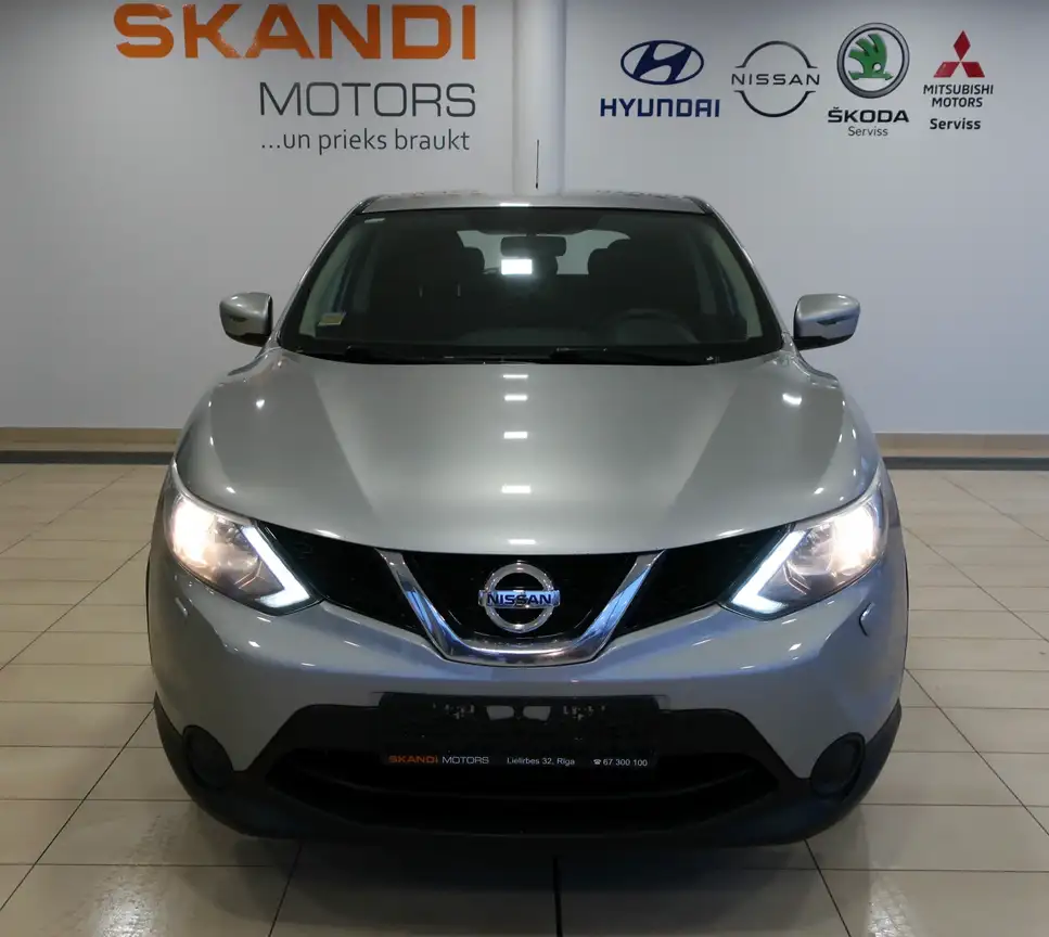 NISSAN QASHQAI