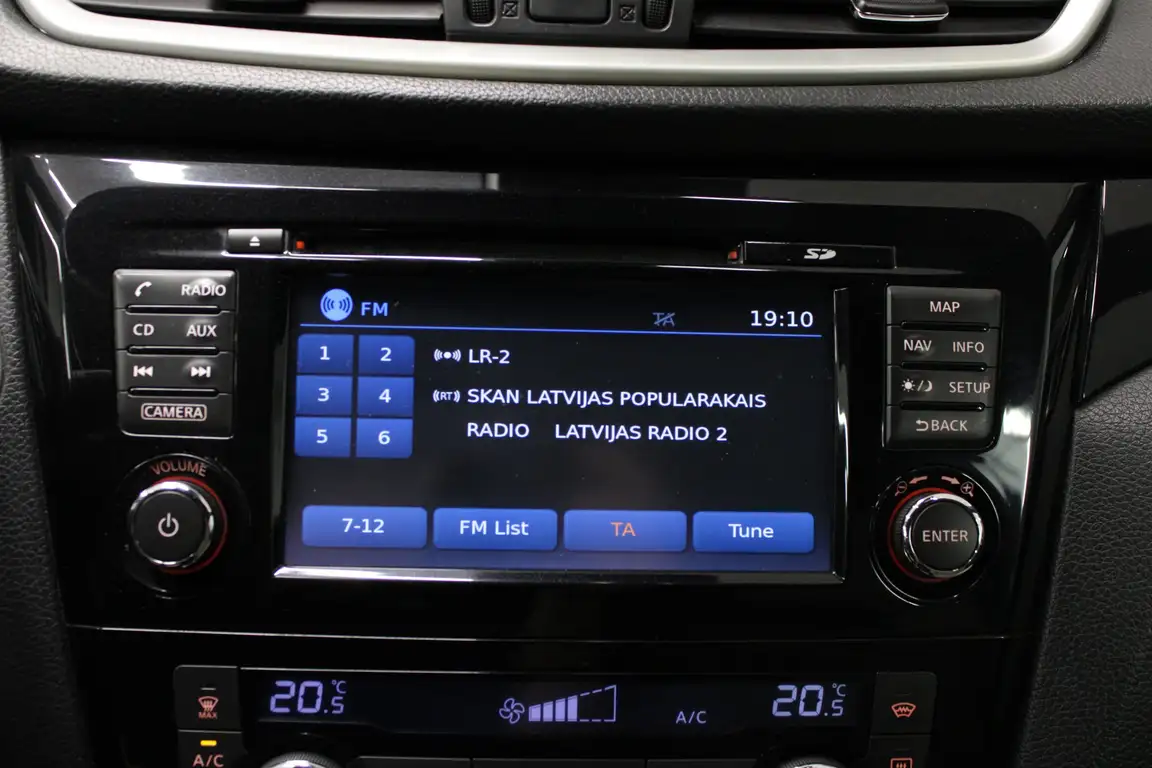 NISSAN QASHQAI