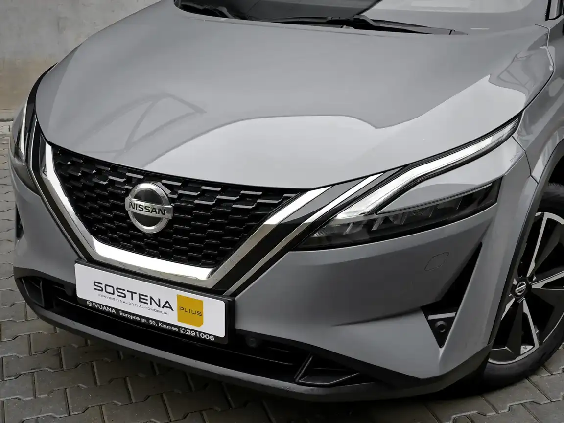 NISSAN QASHQAI