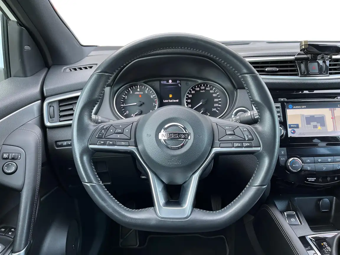 NISSAN QASHQAI