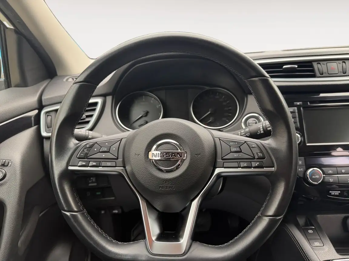 NISSAN QASHQAI