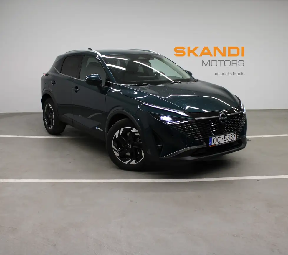 NISSAN QASHQAI