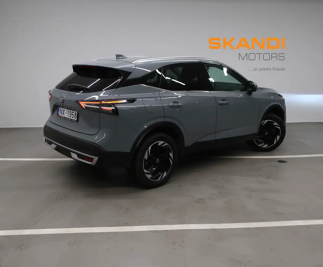 NISSAN QASHQAI