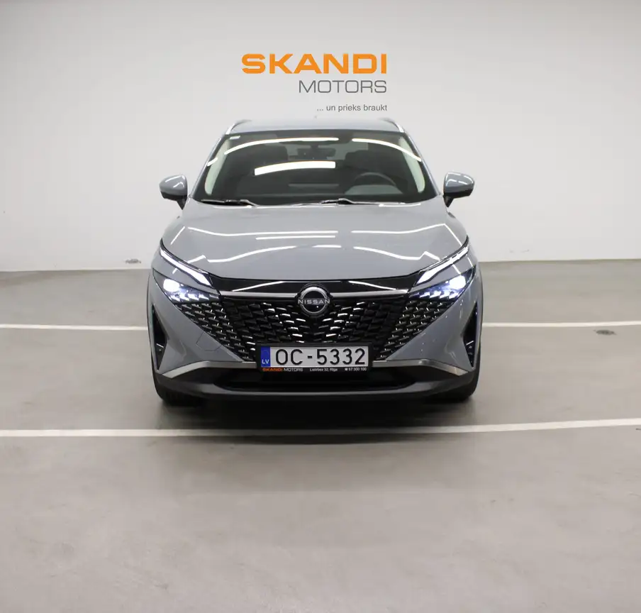 NISSAN QASHQAI