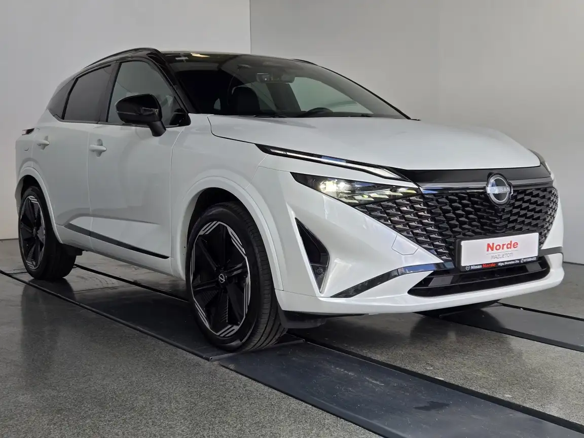 NISSAN QASHQAI
