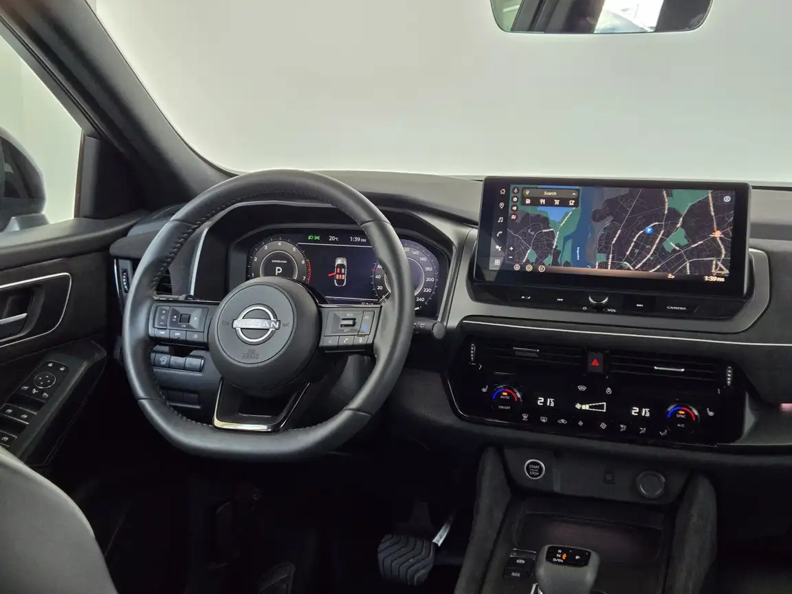 NISSAN QASHQAI