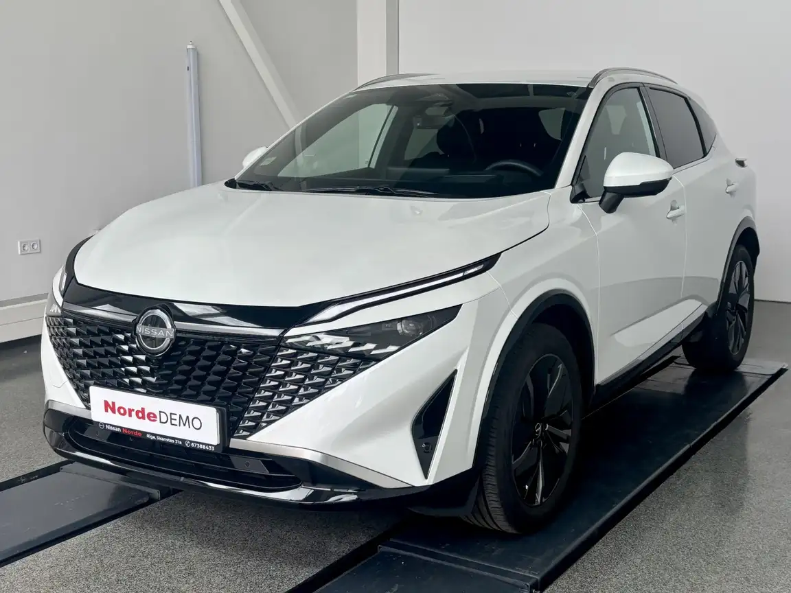 NISSAN QASHQAI