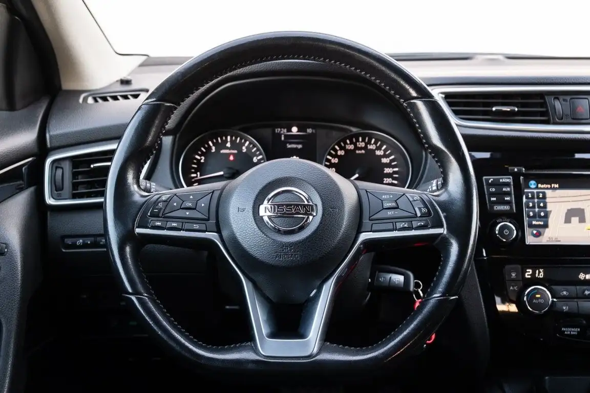 NISSAN QASHQAI