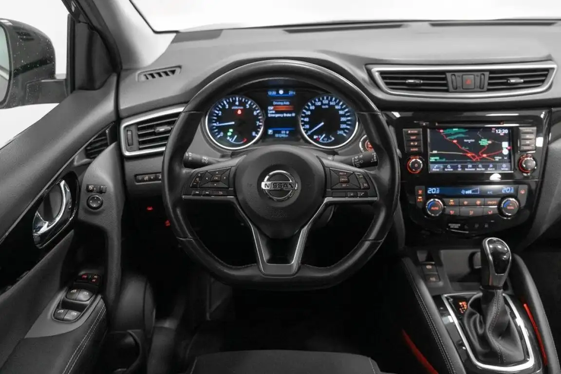 NISSAN QASHQAI