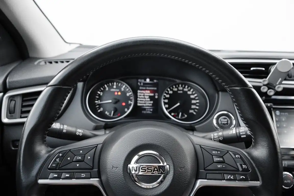 NISSAN QASHQAI