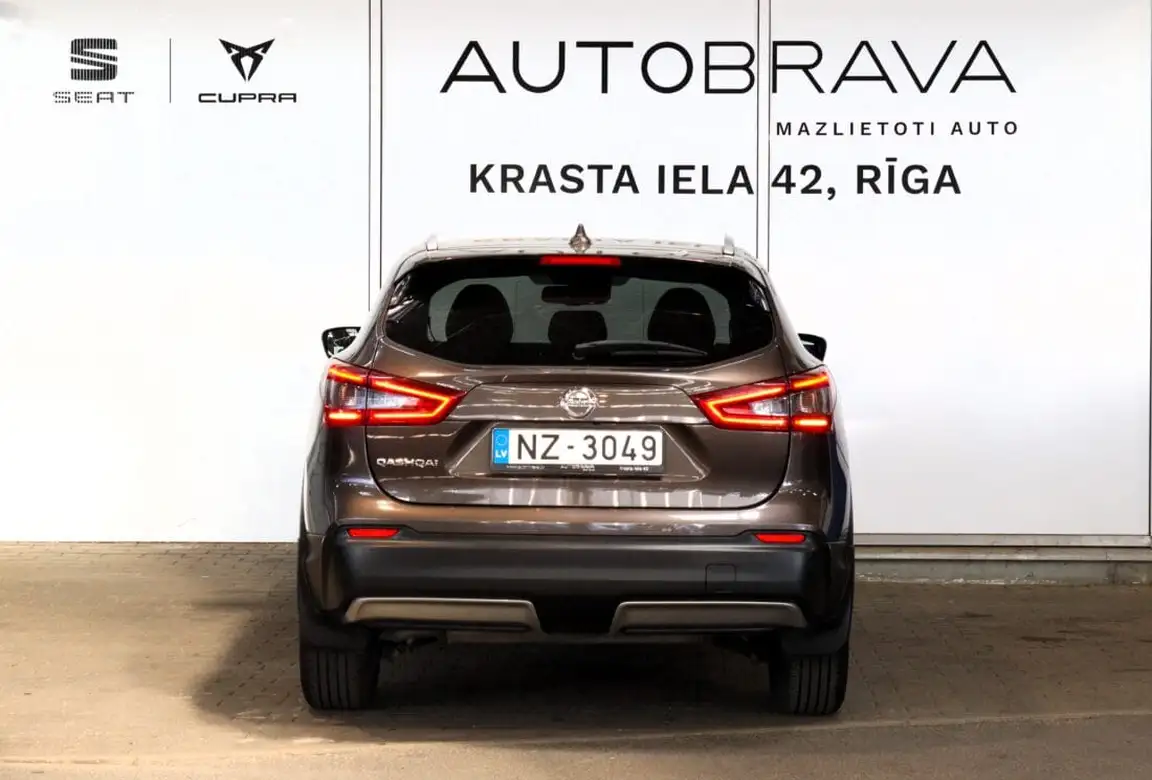 NISSAN QASHQAI