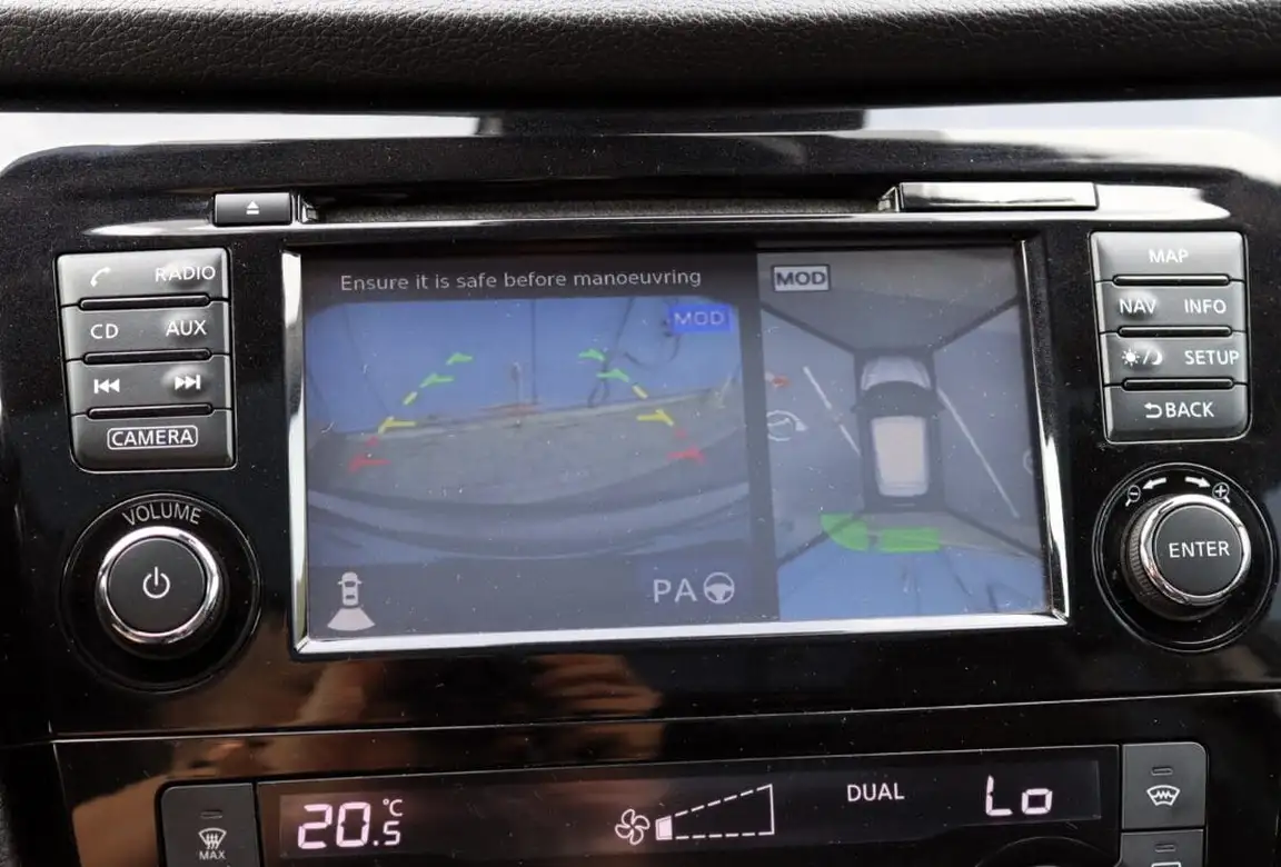 NISSAN QASHQAI