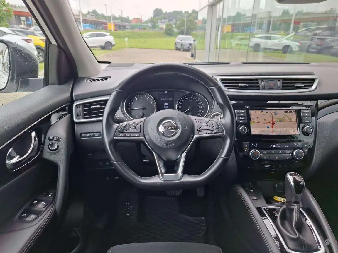 NISSAN QASHQAI