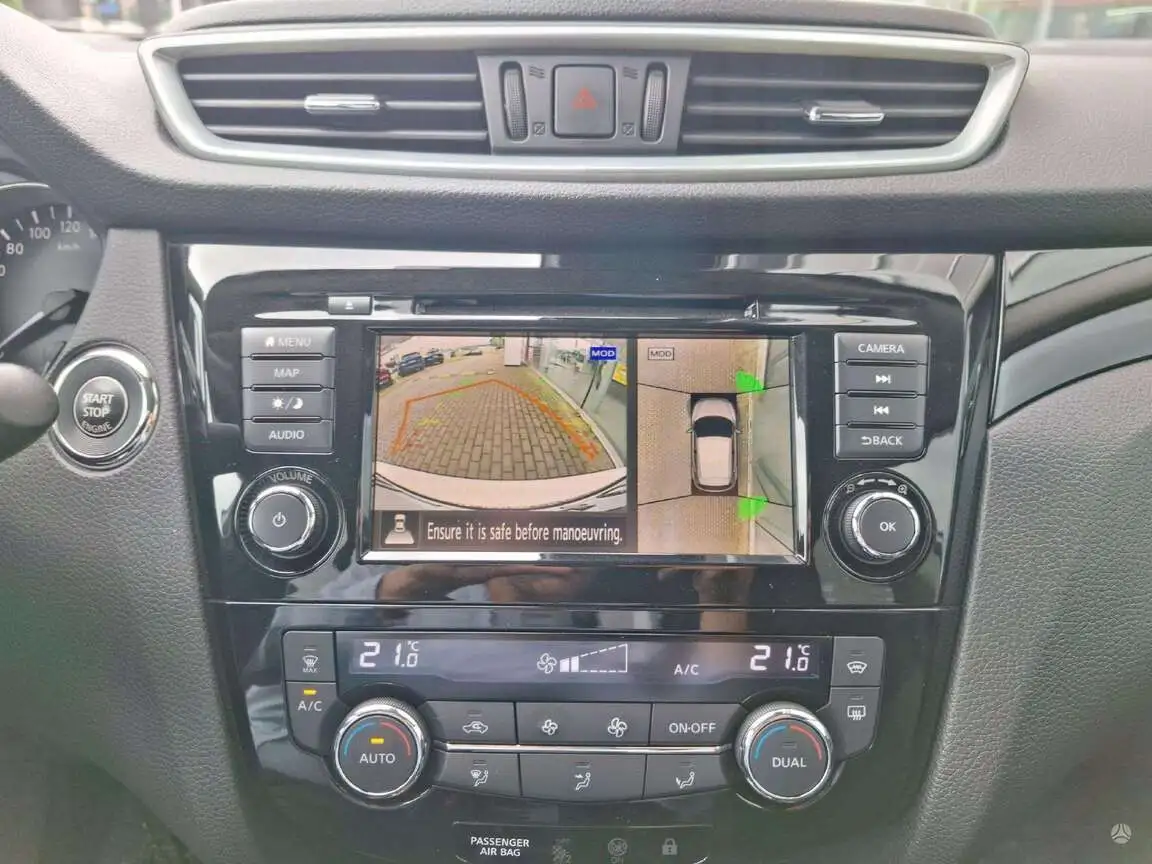 NISSAN QASHQAI