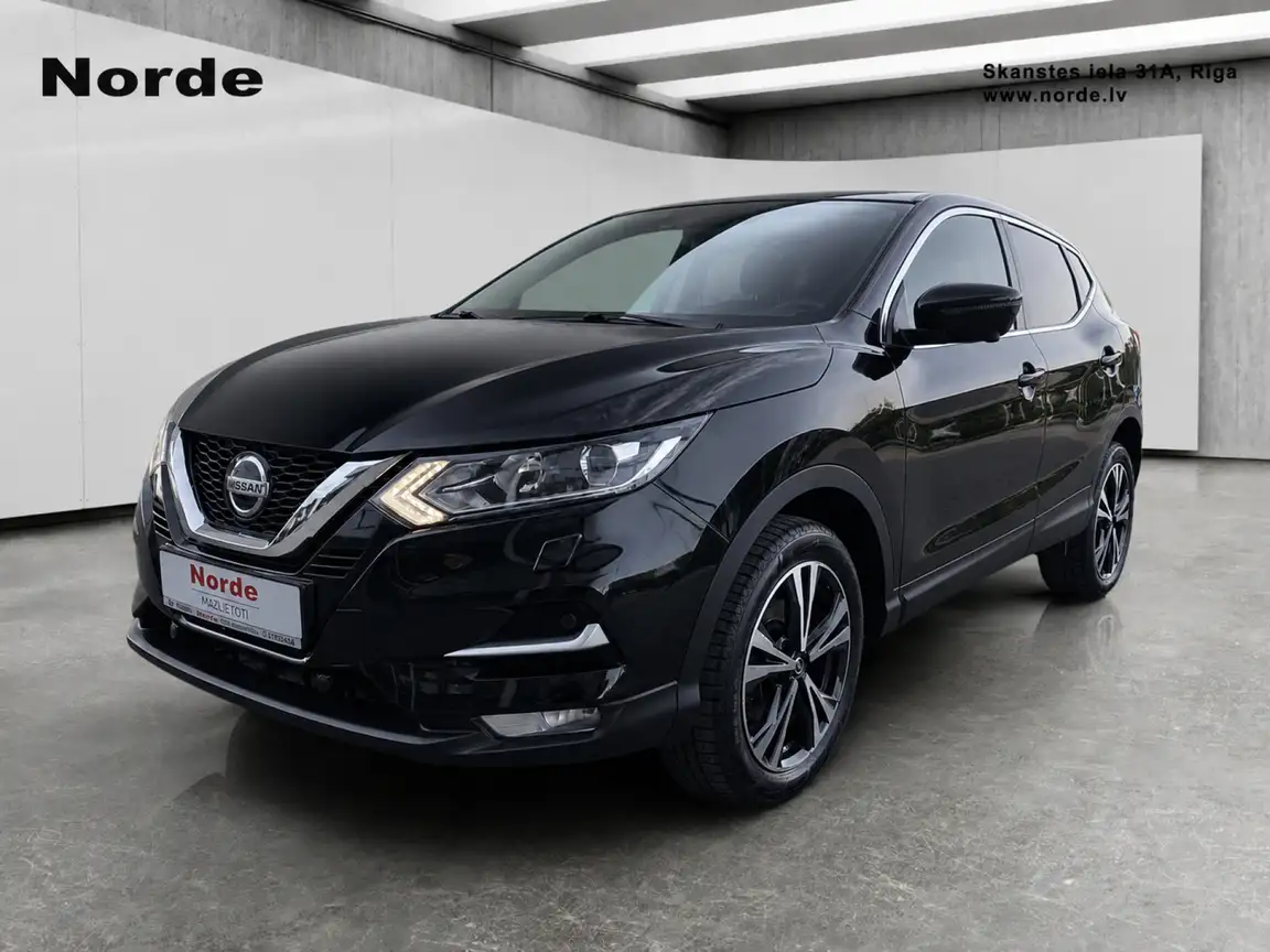 NISSAN QASHQAI