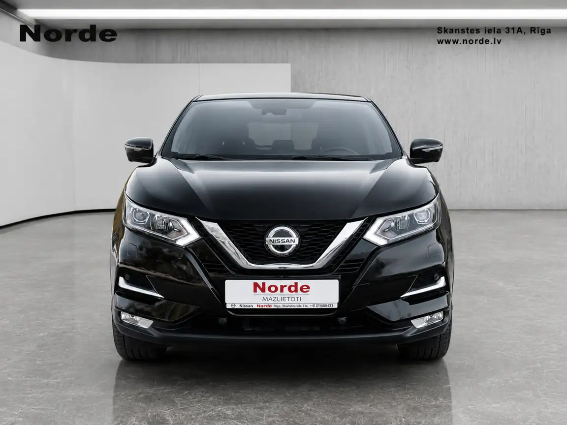 NISSAN QASHQAI