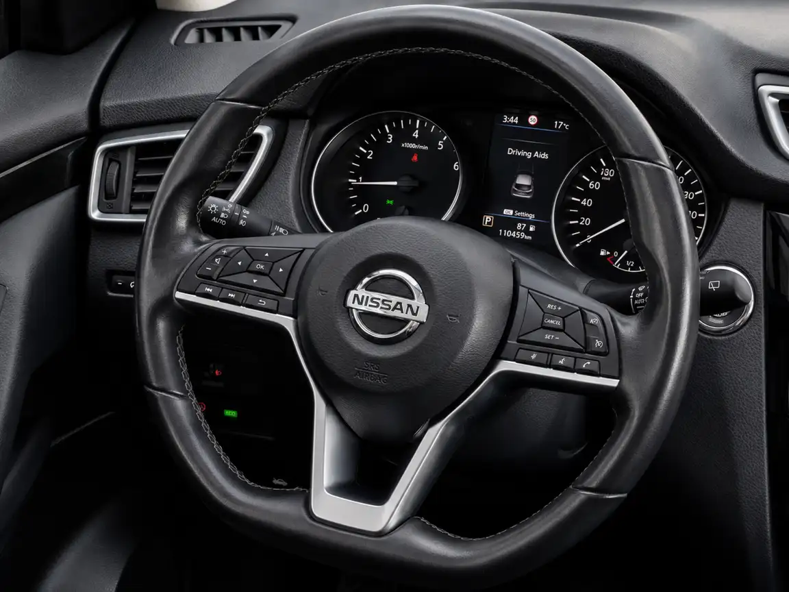 NISSAN QASHQAI