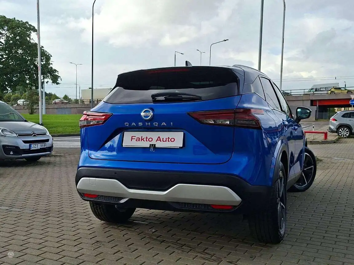 NISSAN QASHQAI