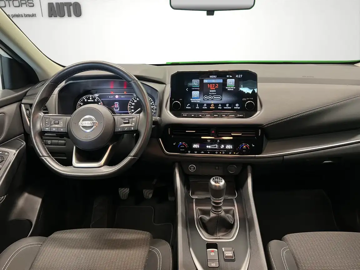 NISSAN QASHQAI