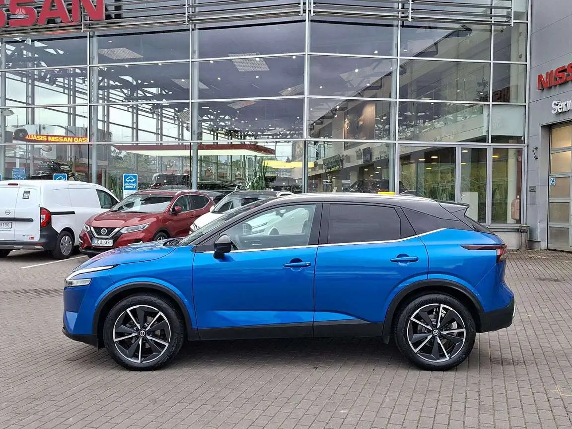 NISSAN QASHQAI