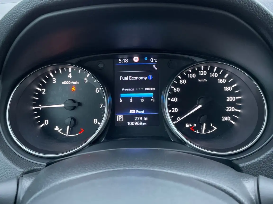 NISSAN QASHQAI