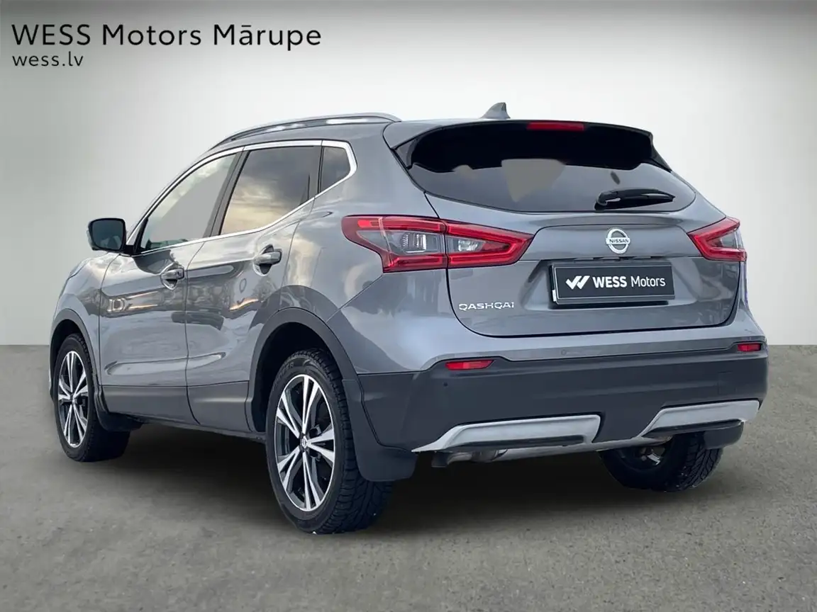 NISSAN QASHQAI