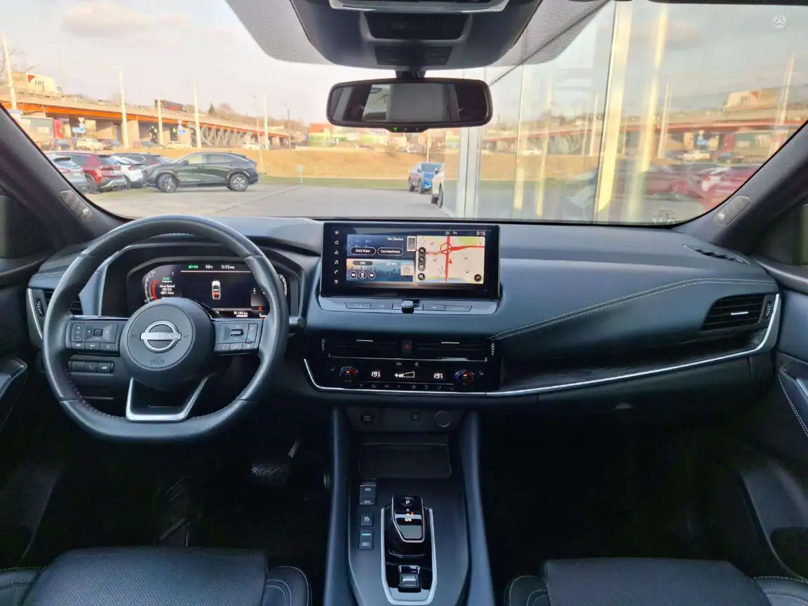 NISSAN QASHQAI