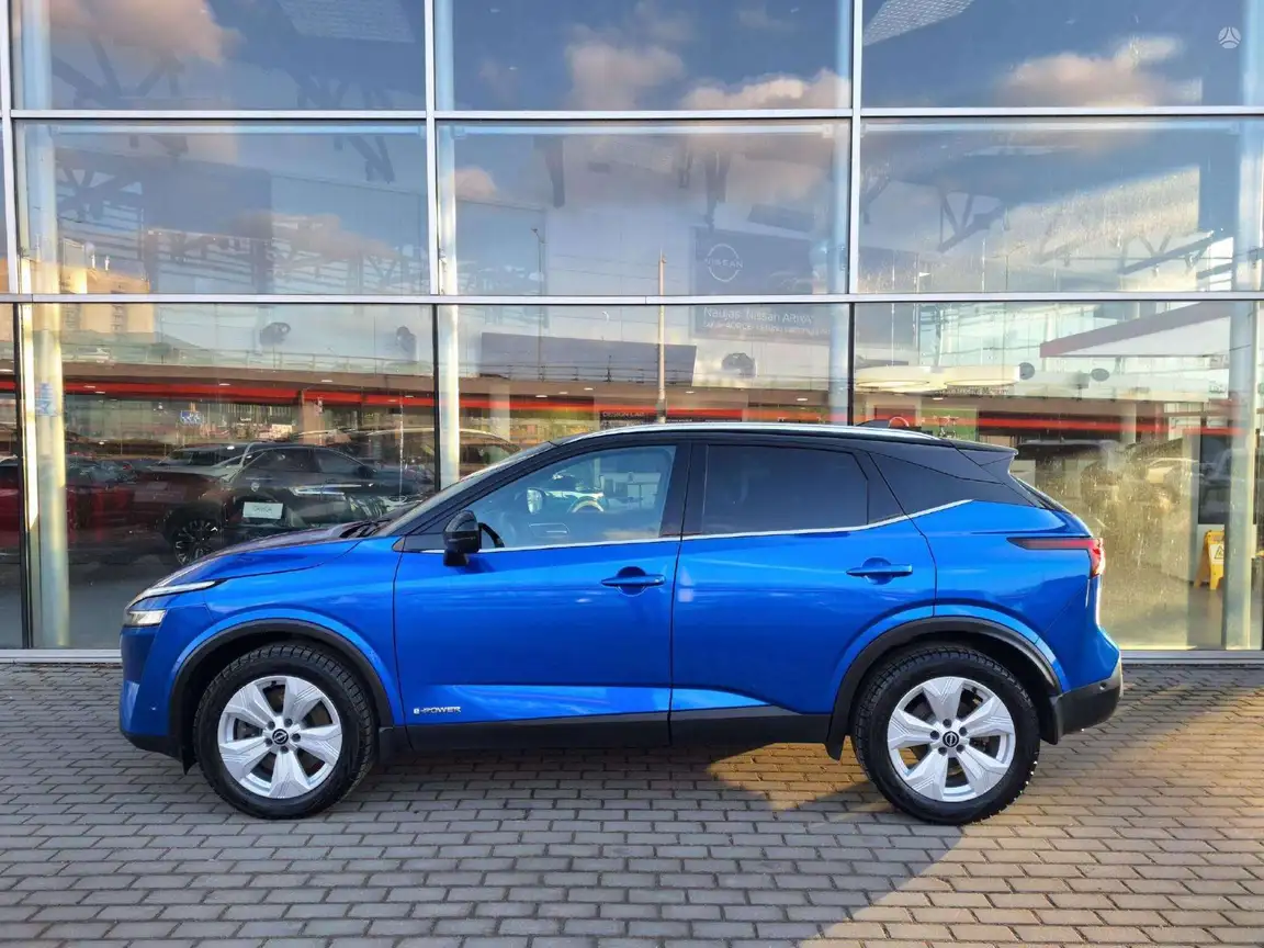 NISSAN QASHQAI