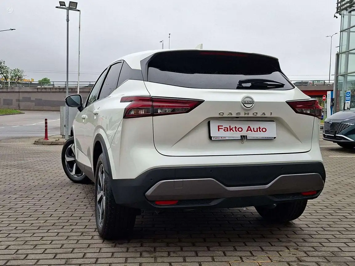 NISSAN QASHQAI