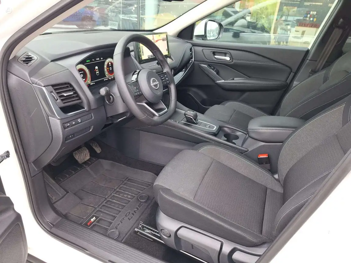 NISSAN QASHQAI