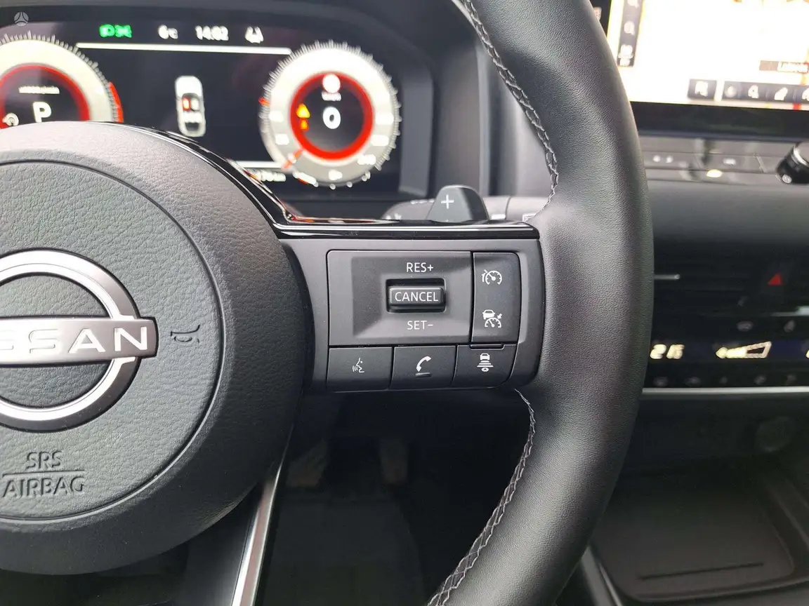 NISSAN QASHQAI