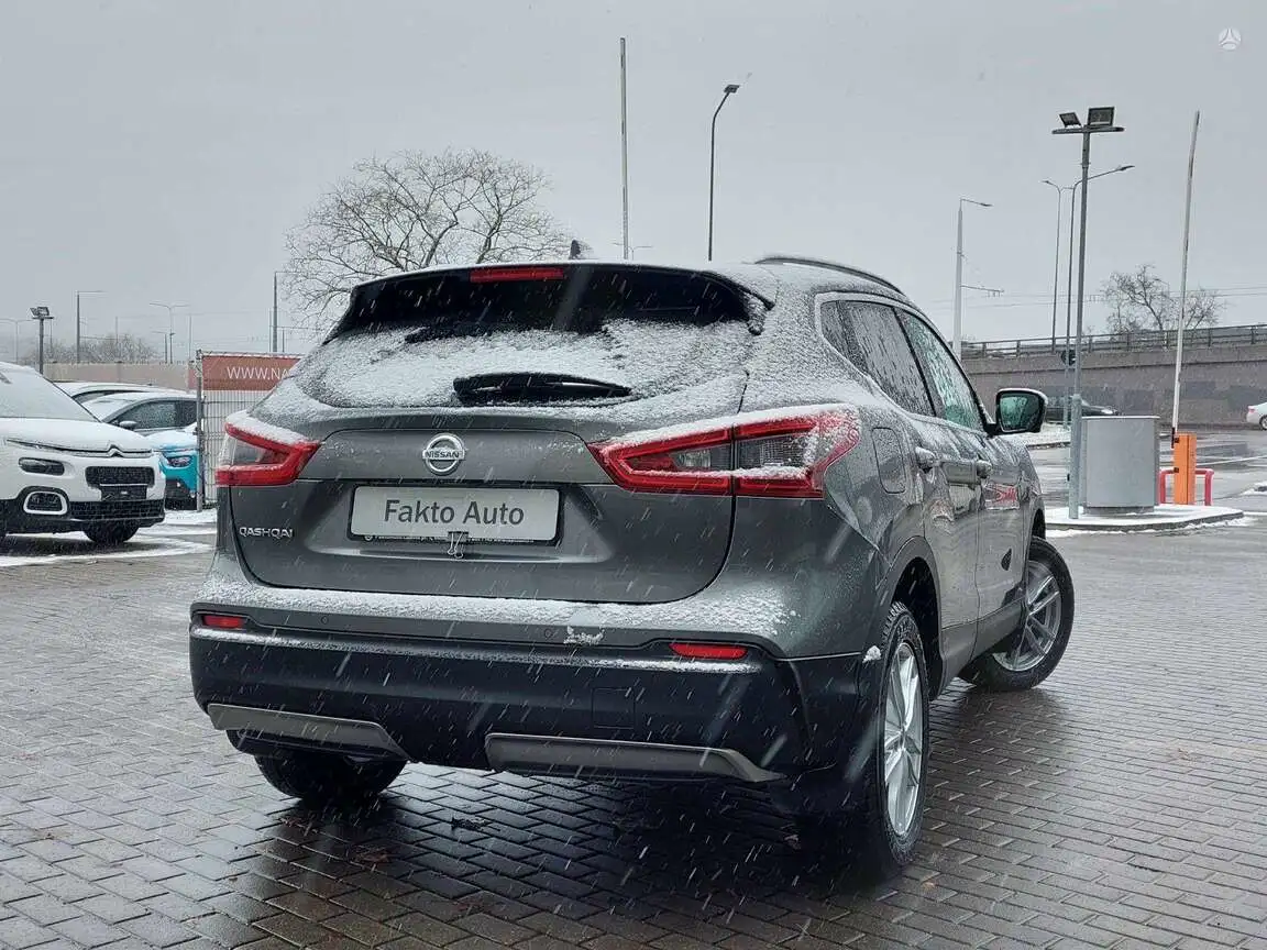 NISSAN QASHQAI