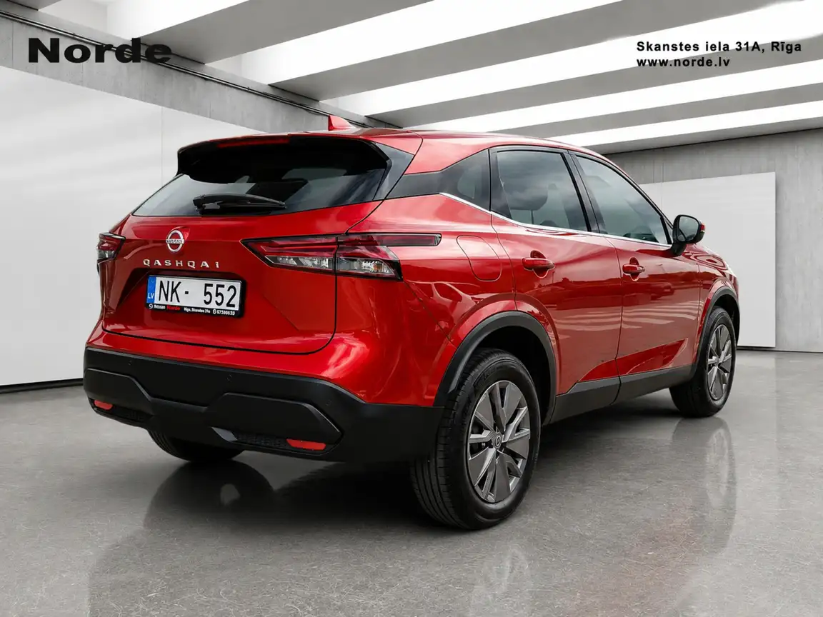 NISSAN QASHQAI
